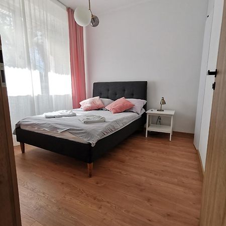 Apartament Z Klimatyzacja Cracovia Exterior foto