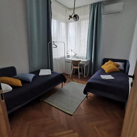 Apartament Z Klimatyzacja Cracovia Exterior foto