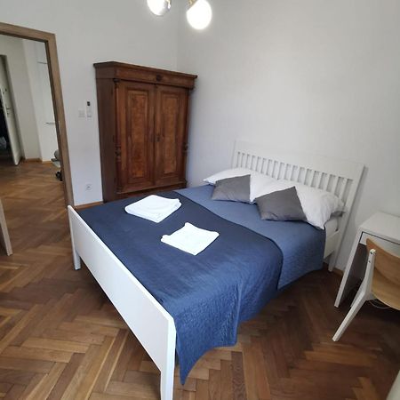 Apartament Z Klimatyzacja Cracovia Exterior foto