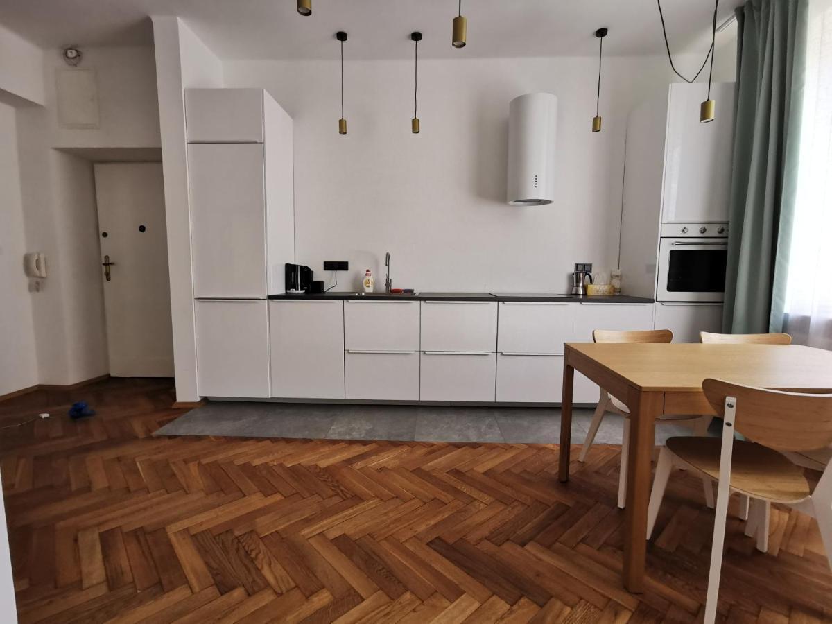 Apartament Z Klimatyzacja Cracovia Exterior foto