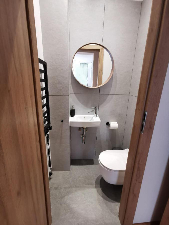 Apartament Z Klimatyzacja Cracovia Exterior foto