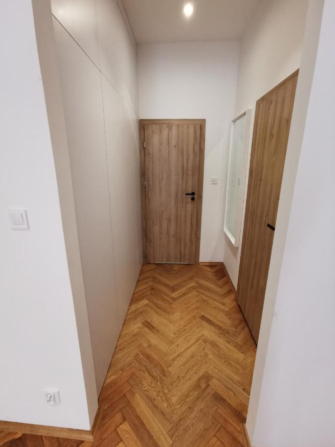 Apartament Z Klimatyzacja Cracovia Exterior foto