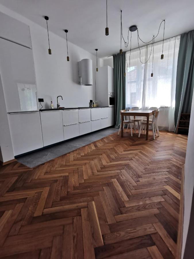 Apartament Z Klimatyzacja Cracovia Exterior foto