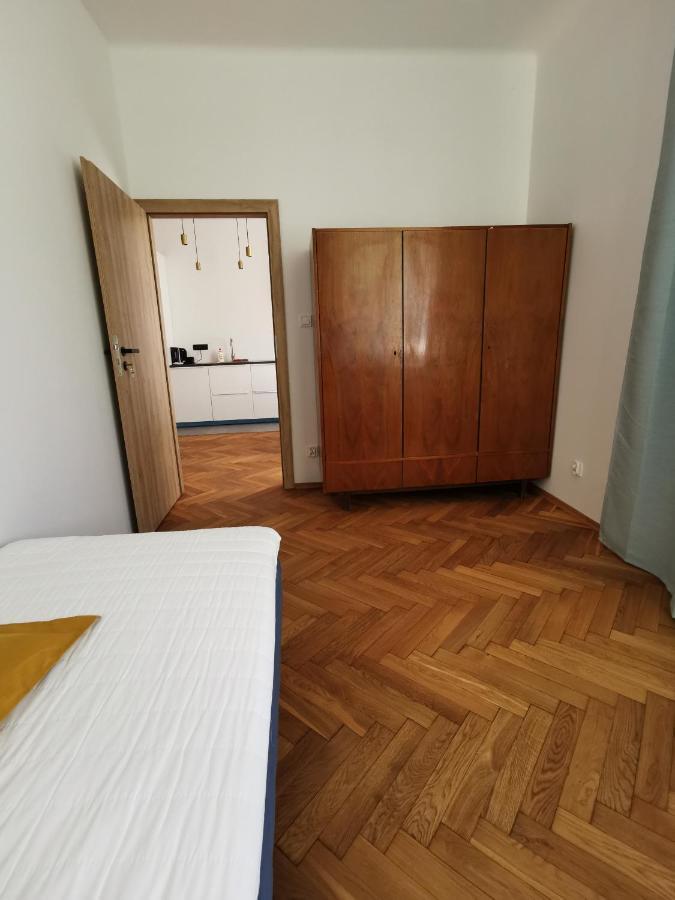 Apartament Z Klimatyzacja Cracovia Exterior foto