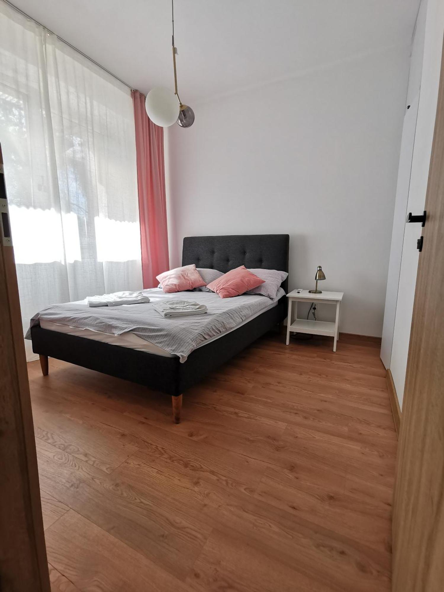 Apartament Z Klimatyzacja Cracovia Exterior foto