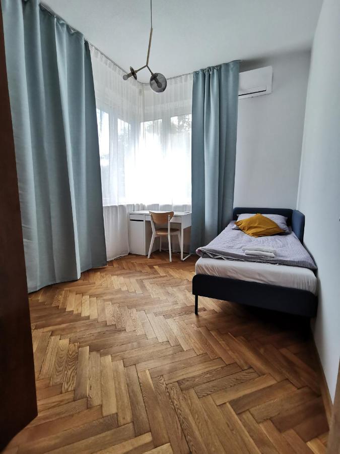 Apartament Z Klimatyzacja Cracovia Exterior foto
