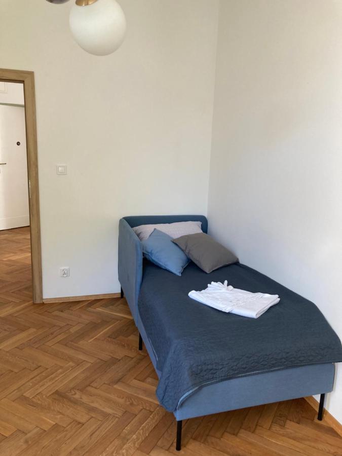 Apartament Z Klimatyzacja Cracovia Exterior foto