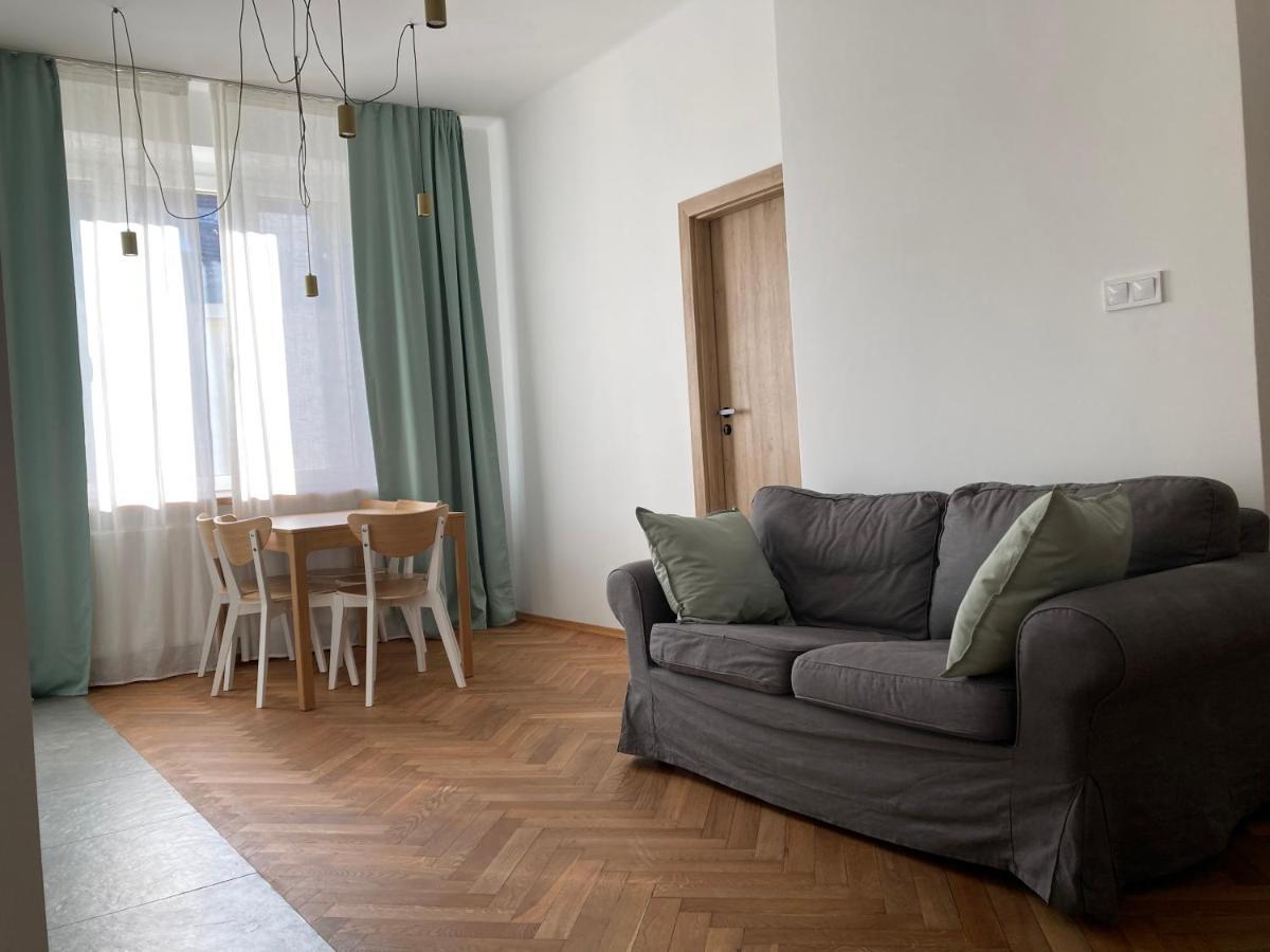 Apartament Z Klimatyzacja Cracovia Exterior foto
