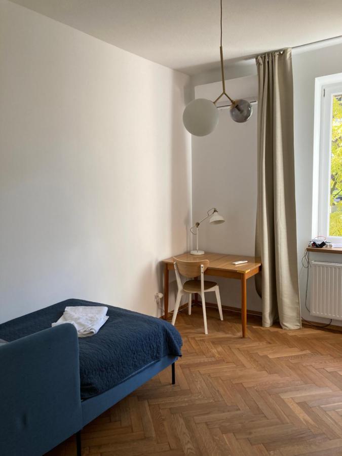 Apartament Z Klimatyzacja Cracovia Exterior foto