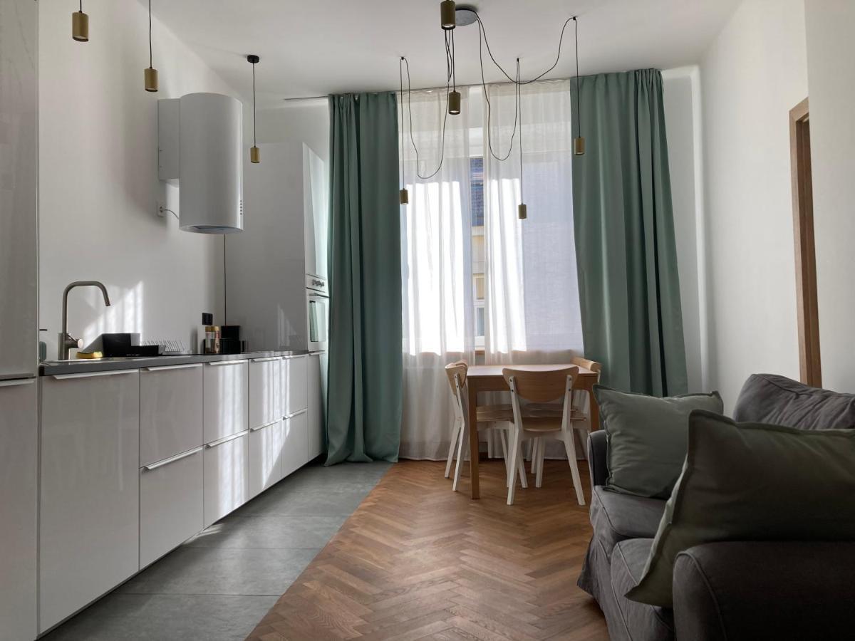 Apartament Z Klimatyzacja Cracovia Exterior foto