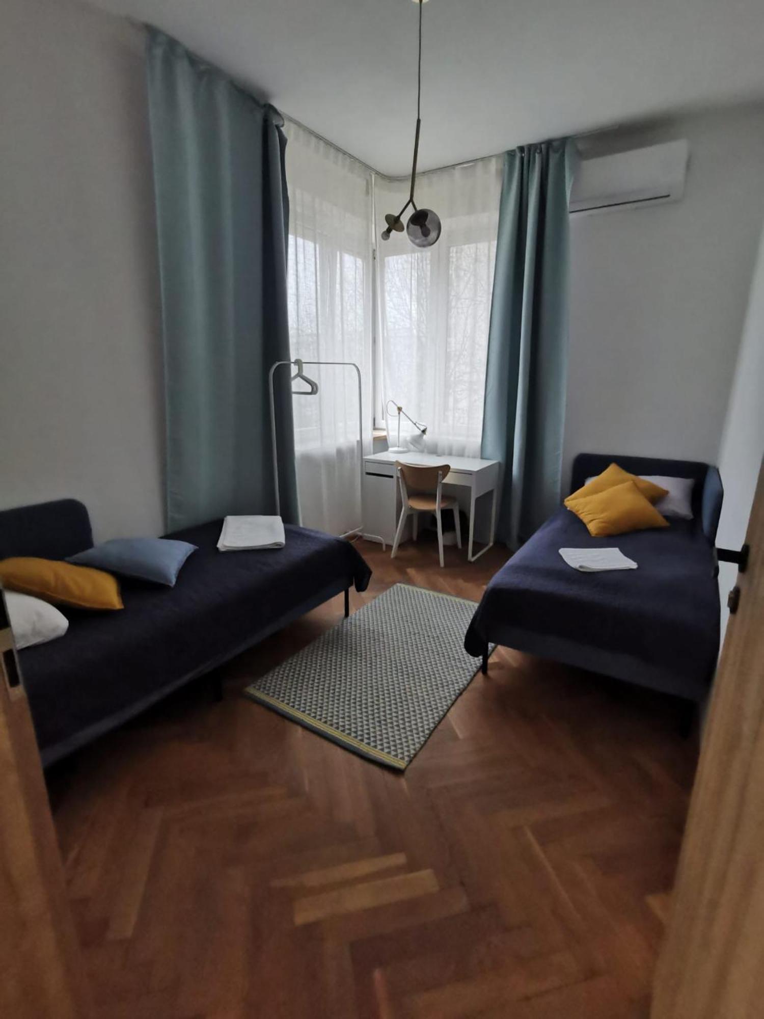 Apartament Z Klimatyzacja Cracovia Exterior foto